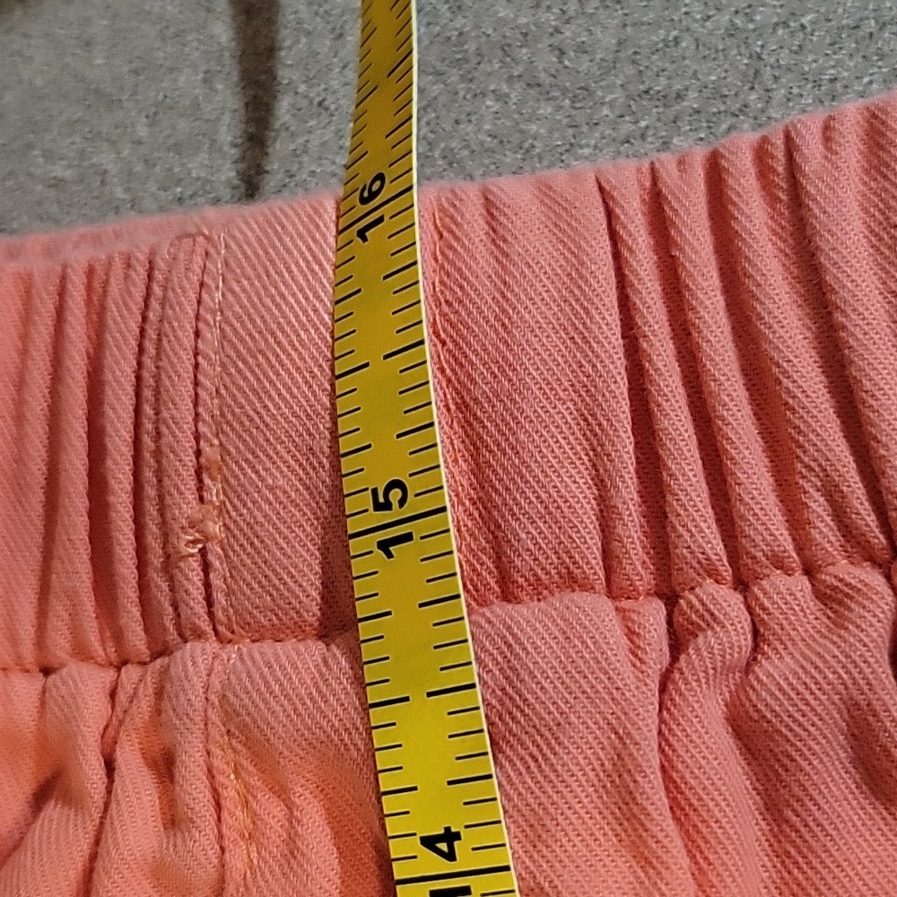 Juxing House coral draw string shorts - Picture 6 of 9